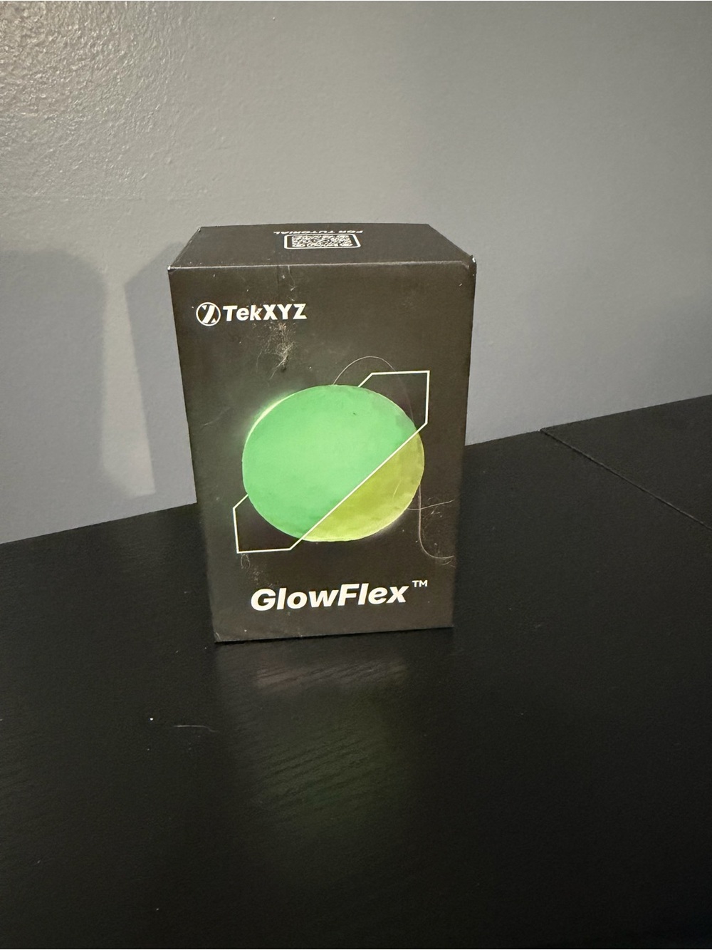 TekXYZ GlowFlex™ Glow Paint - Green